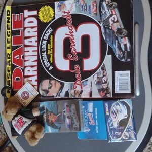 NASCAR Lot